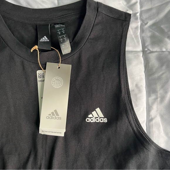NEW WITH TAGS ADIDAS CINCH TANK - Picture 2 of 3